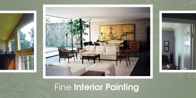 Fine Interior Painting