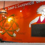 Mural - Princeton Soup & Sandwich