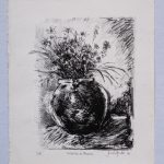 Ode to Redon Litho