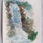 Waterfall Study